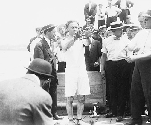 Harry Houdini